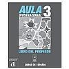 Aula 3, Libro del profesor