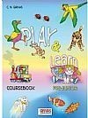 PLAY & LEARN  PRE-JUNIOR PUPILS BOOK
