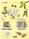 PLAY & LEARN  PRE-JUNIOR ACTIVITY BOOK