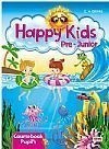HAPPY KIDS PRE-JUNIOR COURSEBOOK 