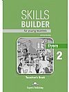 Skills builder flyers 2 tchr's 2018