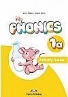 My Phonics 1A activity book (+ cross-platform application)