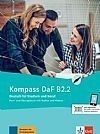 Kompass DaF B2, Kurs- & �bungsbuch B2.2