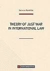 Theory of just war in international law