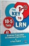 THE KEY TO LRN B2 10+5 (GRAMMAR PREP. & 10 PR.TESTS + 5 PAST PAPER) TEACHER'S BOOK ������ ��������