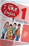 I LIKE ENGLISH 1 PACK (+i-book)