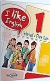 I LIKE ENGLISH 1 PACK (+i-book)