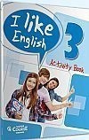 I LIKE ENGLISH 3 PACK (+i-book)