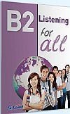 B2 FOR ALL BASIC PACK (+COURSEBOOK & LISTENING & WRITING)