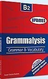 B2 FOR ALL FULL PACK & GRAMMALYSIS B2 (+COURSEBOOK & LISTENING & WRITING)