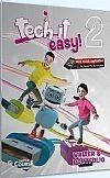 TECH IT EASY 2 PACK (+CD+REVISION BOOK)