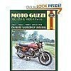 Moto Guzzi V-Twins Owner's Workshop Manu