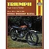 Triumph Tiger Cub & Terrier Owners Wo   