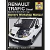Renault Trafic Diesel 01 10             