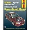 Subaru Legacy & Forester                