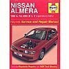 Nissan Almera Service & Repair Mnl      