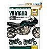 Yamaha XJ600S & XJ600N Repair Manual    