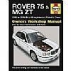 Rover 75 & MG ZT Petrol & Diesel Service