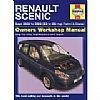 Renault Scenic Service & Repair Manual  