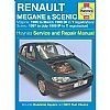 Renault Megane & Scenic Petrol & Diese  