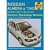 Nissan Almera & Tino Petrol Serv & Repai