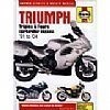 Triumph Triples & Fours Service & Re    