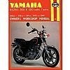 Yamaha XS250 360 & 400 Twins 1975 84    