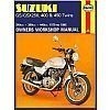 Suzuki GS & GSX 250  400 & 450 Twins    