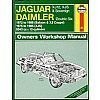Jaguar XJ12  XJS & Daimler Sovereign D  