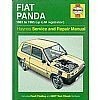 Fiat Panda Service & Repair Manual      