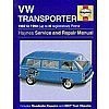 VW Transporter (82-90) Service & Repair 