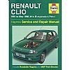 Renault Clio Petrol Service & Repair    