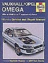 Vauxhall/Opel Omega Service & Repair    