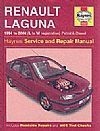 Renault Laguna Petrol & Diesel 1994     