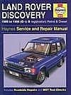 Land Rover Discovery Repair             