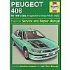 Peugeot 406 Petrol & Diesel Service     